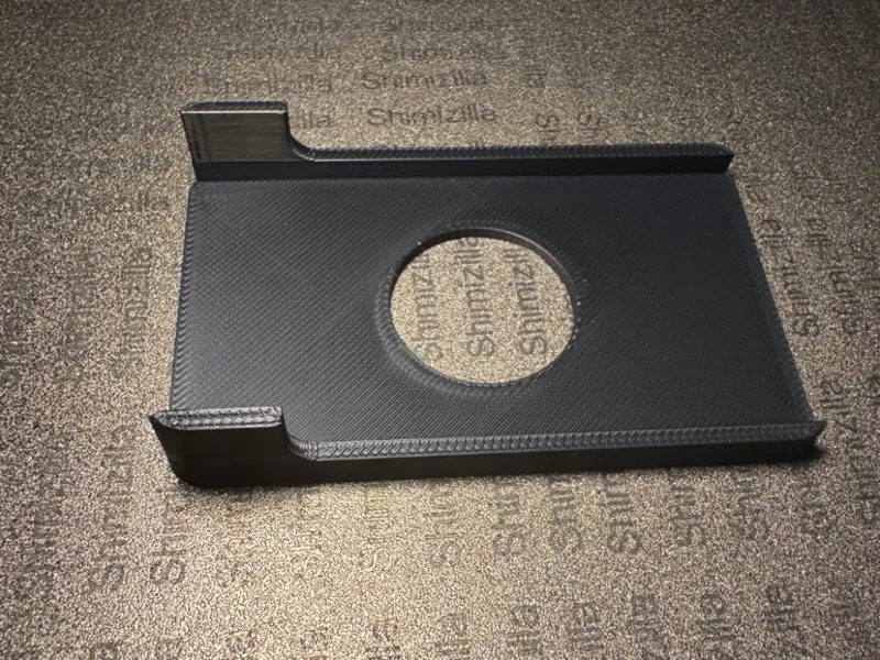 Mac Mini M4 Side Stand