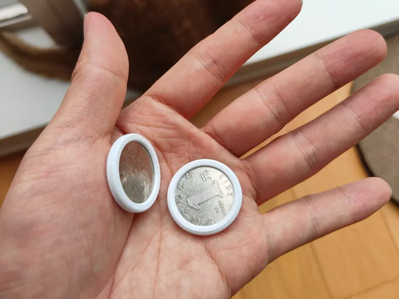 参数化桌游token壳