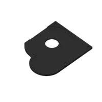 0.16mm layer, 5 walls, 25% infill