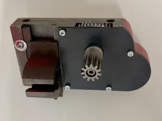 7X12 Mini Lathe Apron Chip Cover