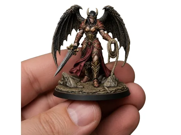 Erinyes - Monster Manual 2024