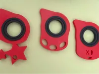 0.16mm layer, 2 walls, 15% infill