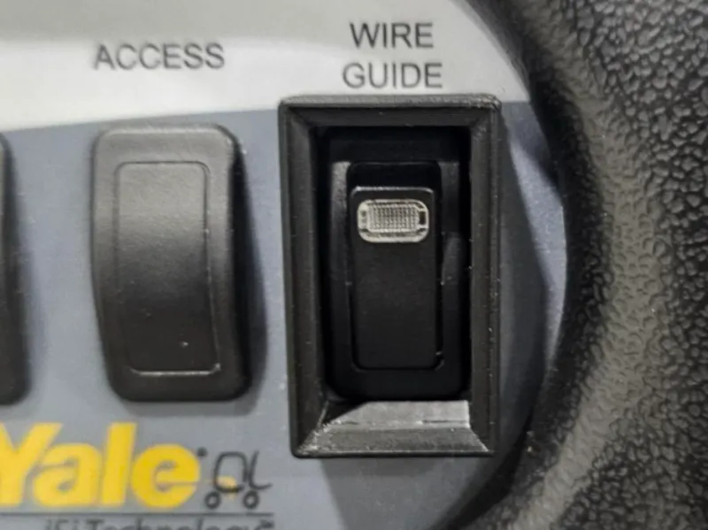 Yale Switch Cover
