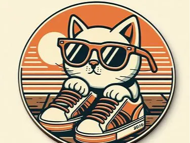 cool cat coaster 