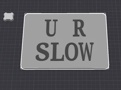 Number plate cover for Bulgarian motorcycles