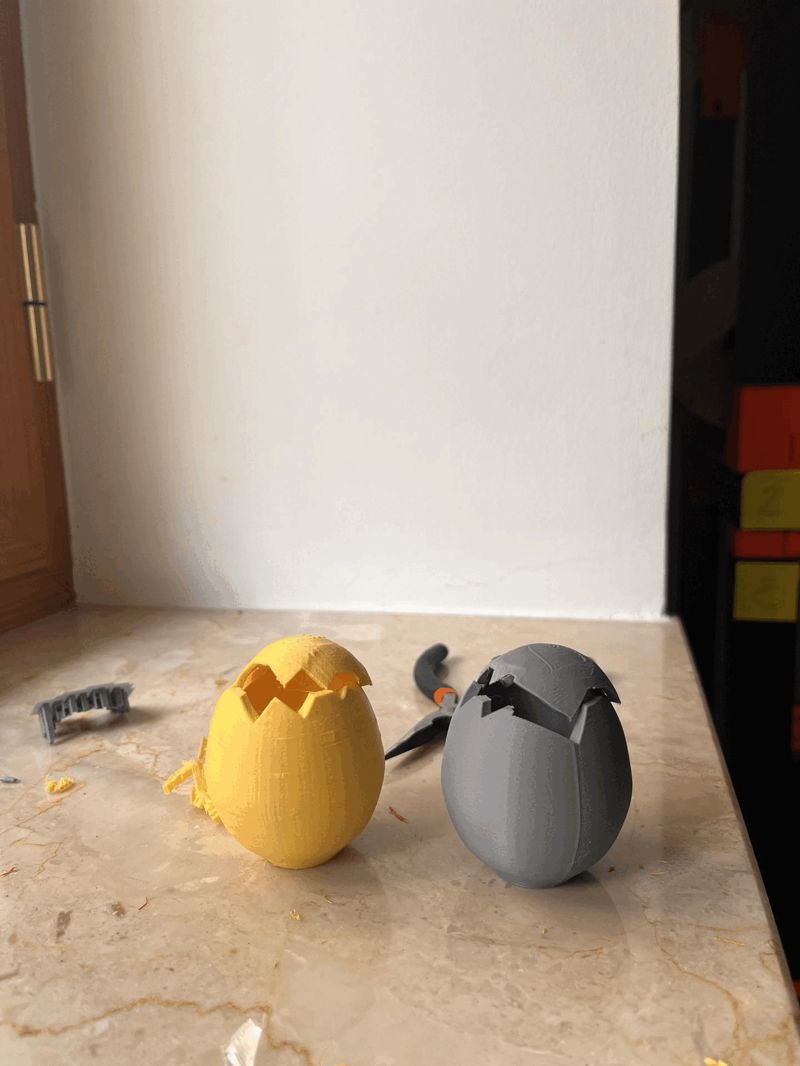 eggs for easter