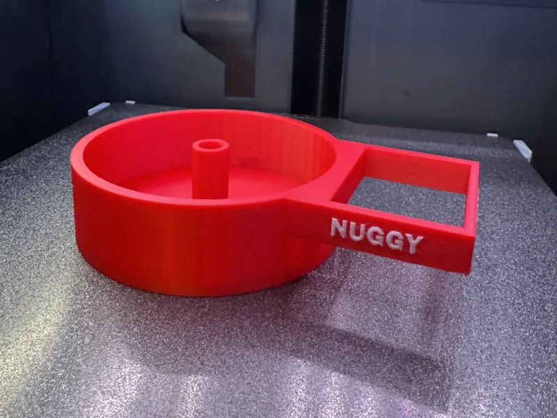 Chick-Fil-A Nugget Holder (Nuggy Buddy JR.)