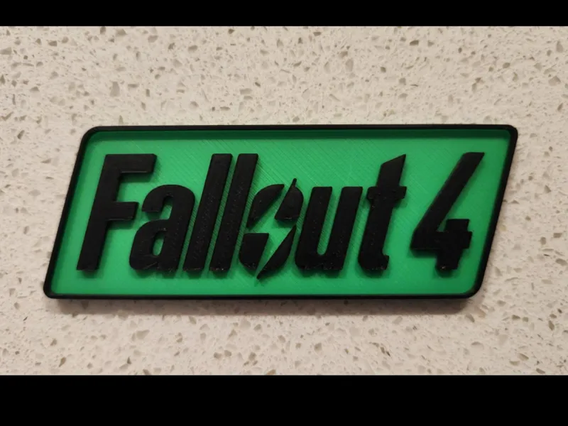 Fallout 4 Logo