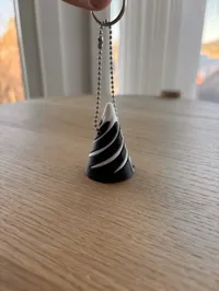 0.2mm layer, 2 walls, 15% infill NO AMS