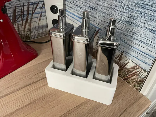 Support pour machine à pâtes KitchenAid