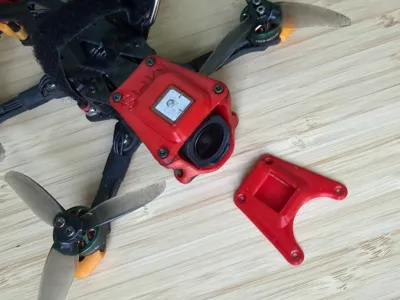AvionRc Ikon 3 GPS front mount