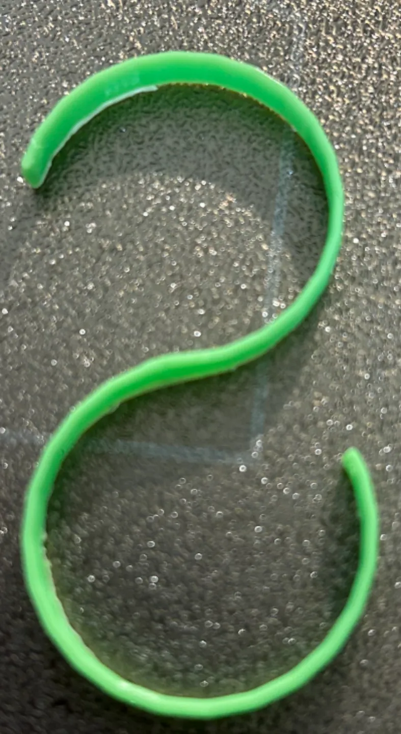 s-Hook 25mm light load