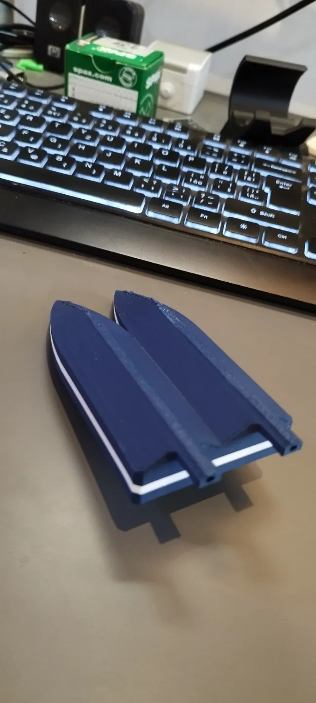 Balloon catamaran by JP 3D Design - MakerWorld