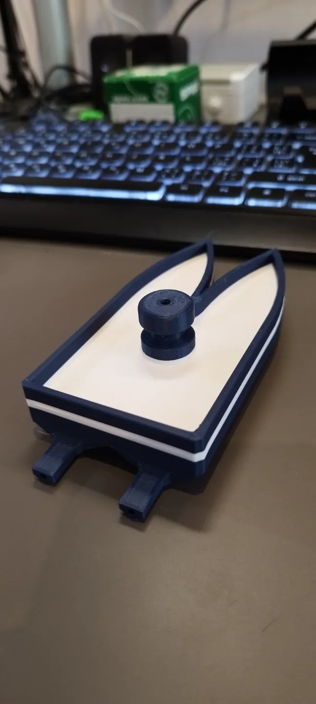 Balloon catamaran by JP 3D Design - MakerWorld