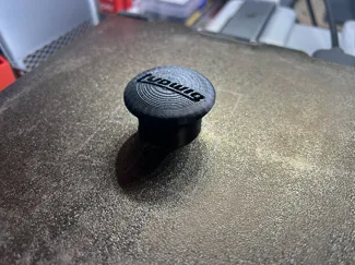Ludwig Bass Drum Tom Holder Port cover