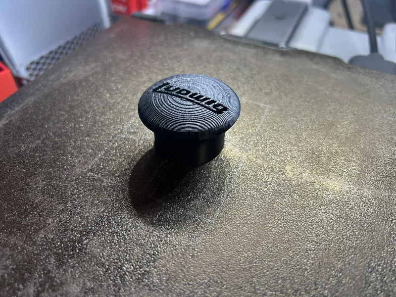 Ludwig Bass Drum Tom Holder Port cover
