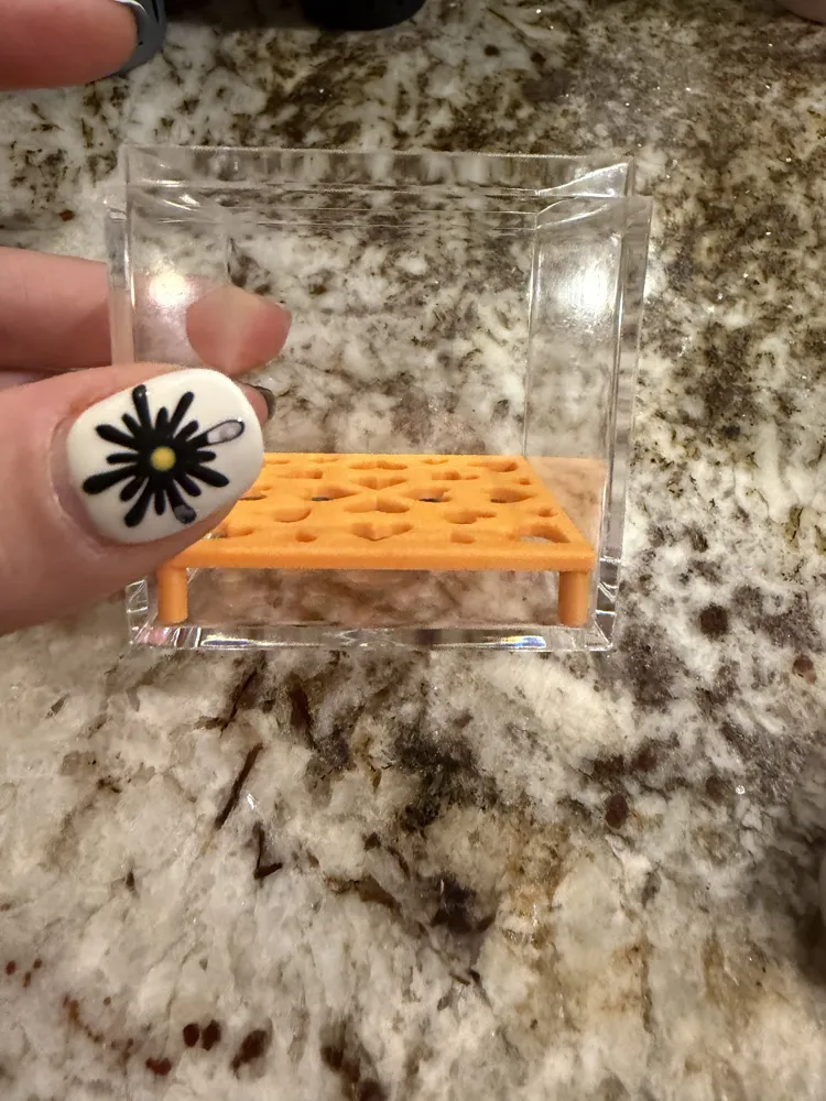 heart corm riser - Free 3D Print Model - MakerWorld