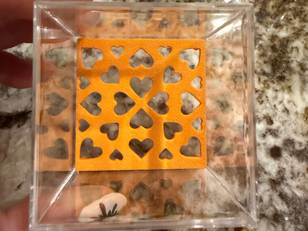 heart corm riser - Free 3D Print Model - MakerWorld