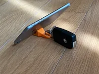 Porte-clés support téléphone — photo 3