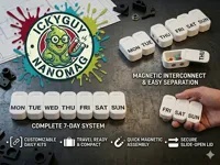 10x2mm Magnet Version