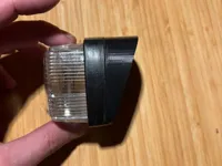 0.20 mm layer, Strength setting + Supports