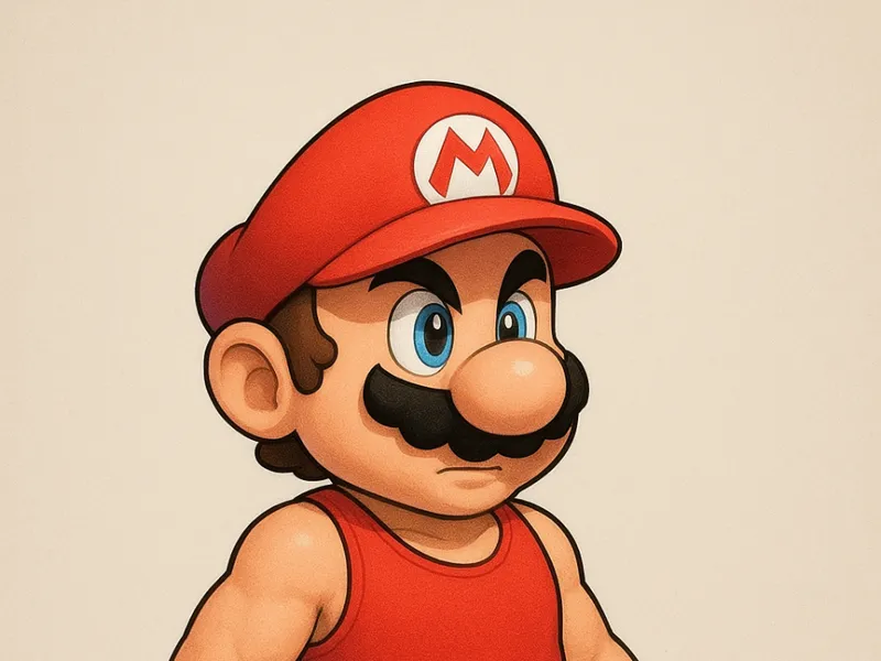 Mario sportif