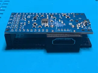 GameCube Pluto-IIx mount for DOL-101