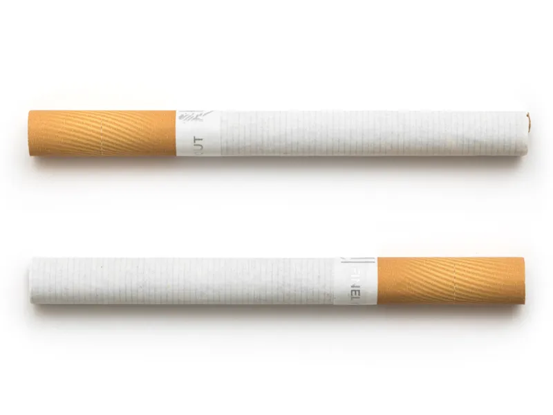 fake cigarette