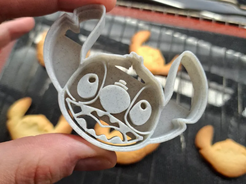 Stitch Cookie Cutter v1