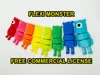 Single Color - 0.2mm layer, 2 walls, 12% infill