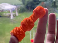 0.12mm layer, 2 walls, 15% infill
