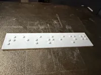 0.2mm layer, 2 walls, 15% infill