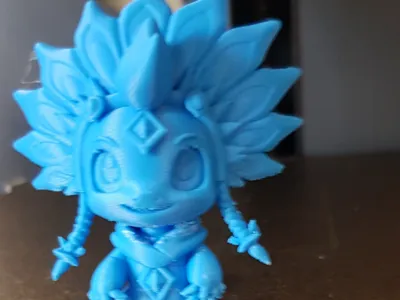 Avatar Critter (PrintMon)