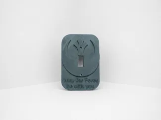 Light Side - Light Switch Cover