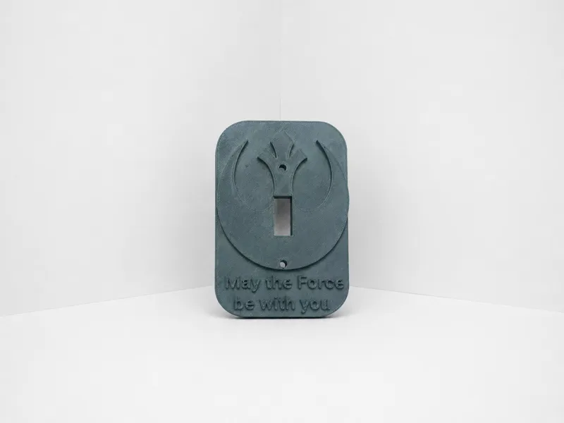 Light Side - Light Switch Cover