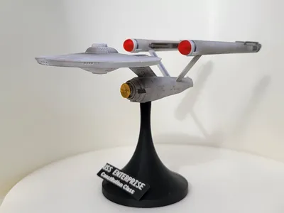 USS Enterprise (TOS)