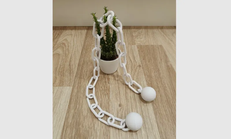 Chain (print in place)