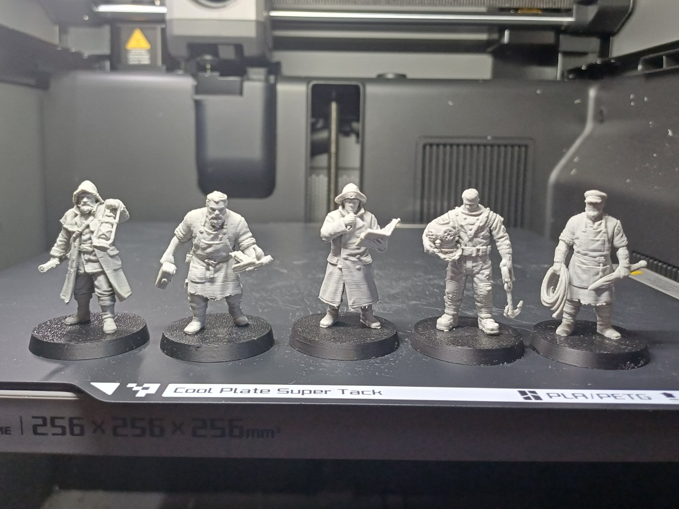 DnD Harbor Workers - 1