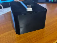 0.2mm layer, 2 walls, 7% infill
