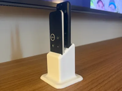 Samsung & Apple TV Remote Stand