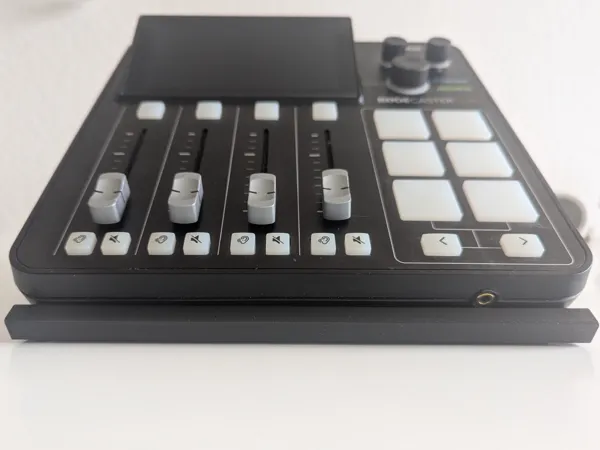 Support pour Rodecaster Duo