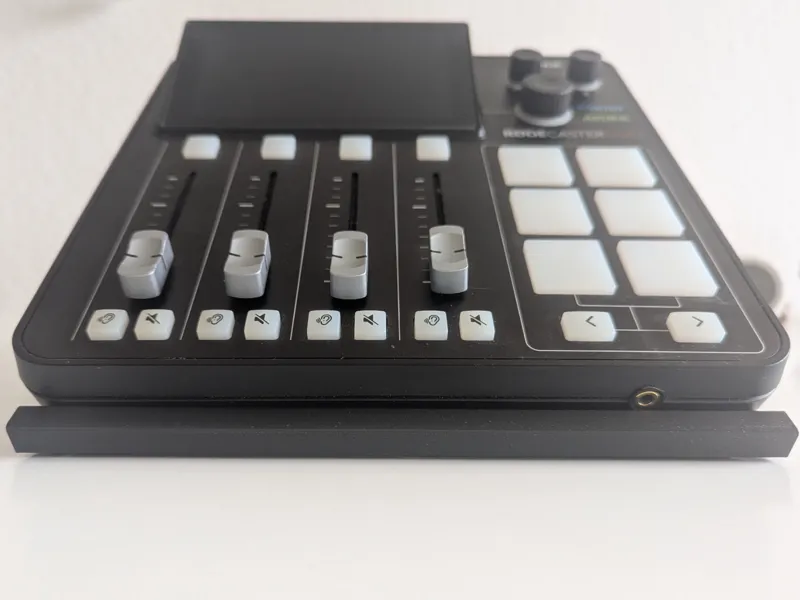 Ständer für Rodecaster Duo