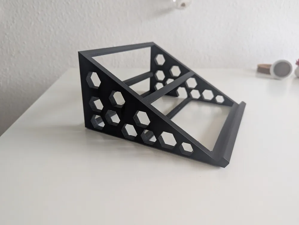 Rodecaster Duo Stand by lBeJIuK - MakerWorld