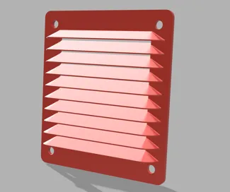 Exhaust Vent Cover