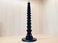 0.2mm 层高, 6 层墙, 25% 填充