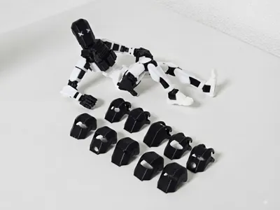 Dummy 13 | Collection - MakerWorld: Download Free 3D Models