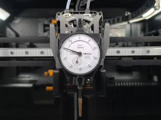 H2D百分表支架【不限表盘大小】伟哥出品