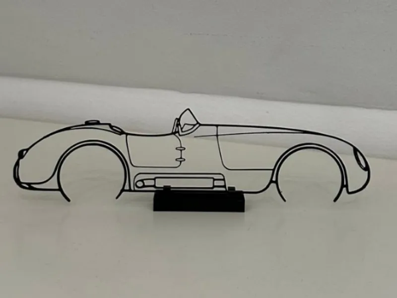 Jaguar C Type