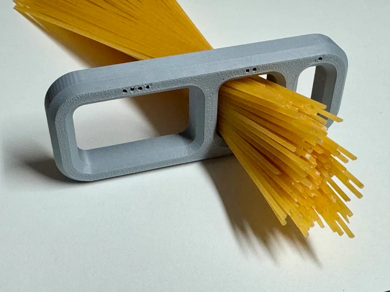PastaPerfect – Spaghetti Portionierer