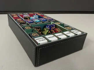 Dice Tray Insert for UAONO 6 Commander Deck Case